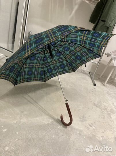 Зонт трость женский