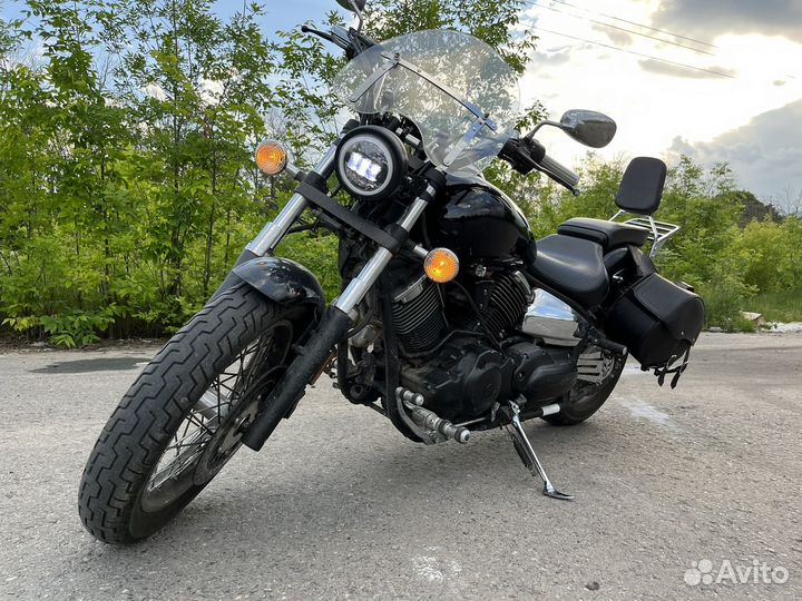 Yamaha XVS 1100