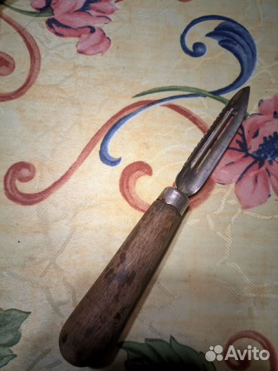 Овощечистка ссср,с маркировкой