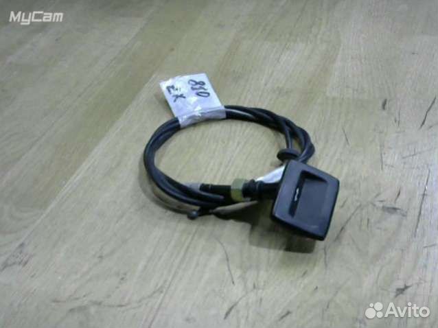 Трос капота Kia Rio 1