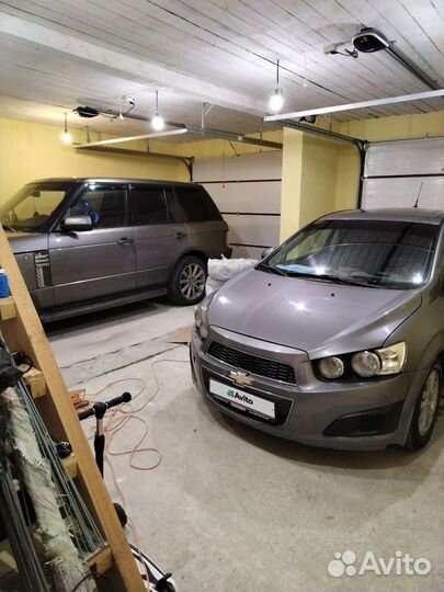 Land Rover Range Rover 5.0 AT, 2010, 326 000 км
