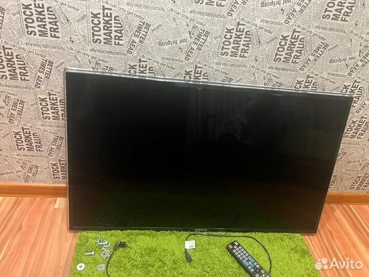 Телевизор на запчасти Самсунг