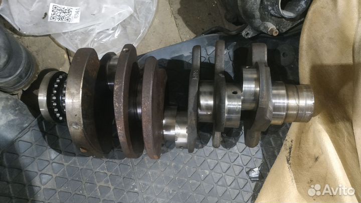 Двигатель 3.0 tdi casa