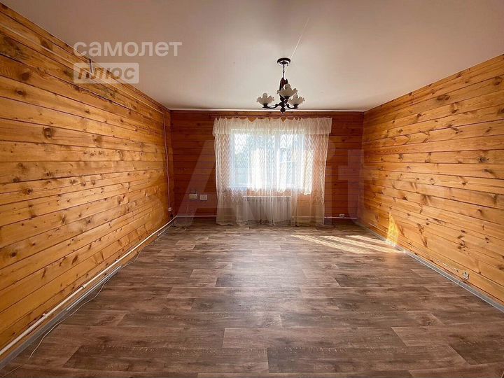 Дом 75 м² на участке 7,5 сот.