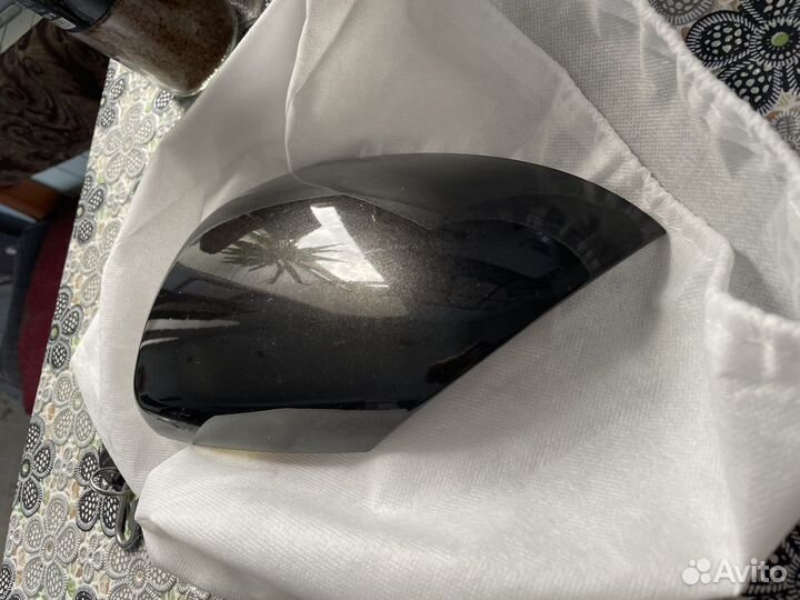 Накладка на зеркало mazda 3