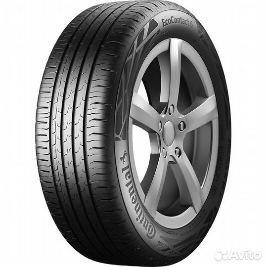 Continental EcoContact 6 155/60 R20
