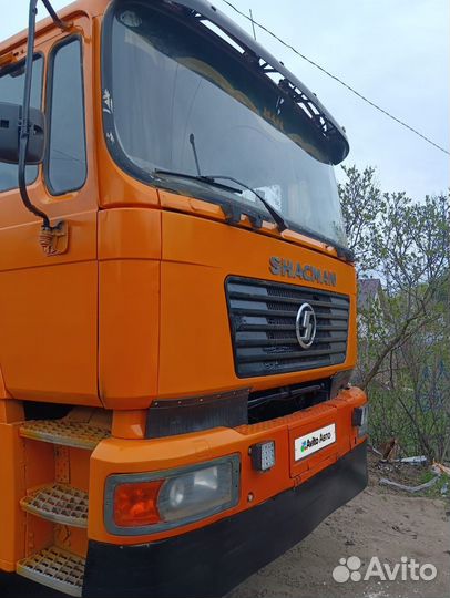 Shacman (Shaanxi) F2000, 2012