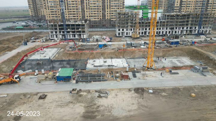 Квартира-студия, 22,8 м², 2/14 эт.