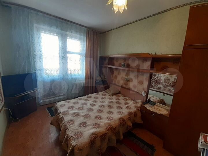 3-к. квартира, 63,6 м², 10/10 эт.