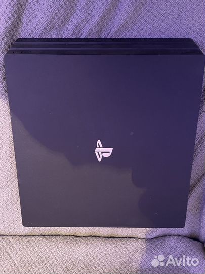 Ps4 pro 1tb