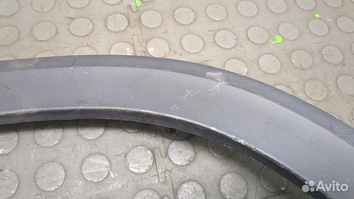 Молдинг крыши Volkswagen Atlas, 2020