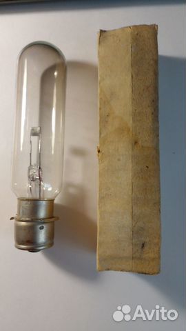 Лампа для кинопроектора\СССР\