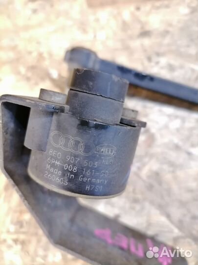 Датчик положения кузова передний Audi A4 B7