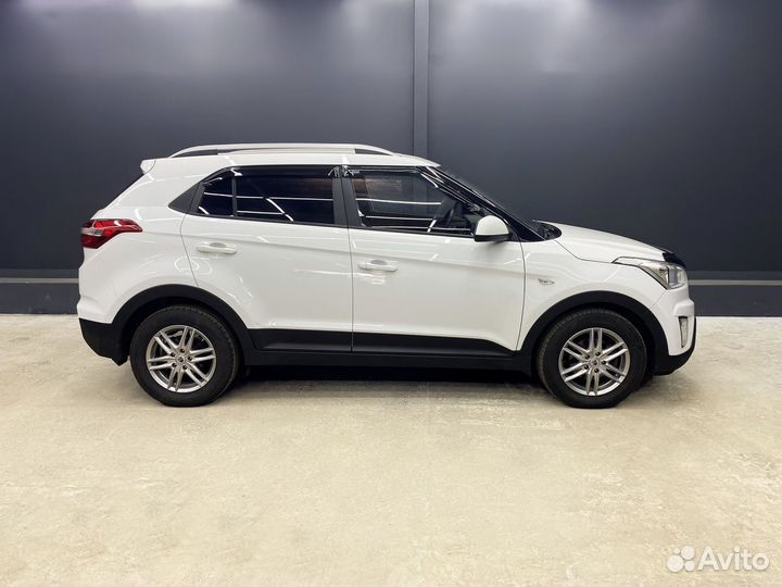 Hyundai Creta 1.6 AT, 2016, 109 814 км