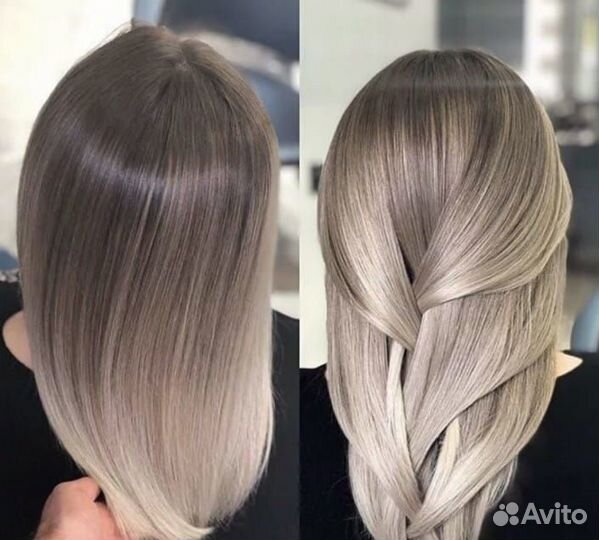 Колорист окрашивание волос мелирование аиртач