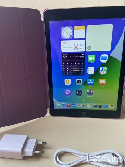 iPad Air 2 Ростест