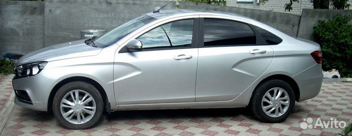 Диски r16 LADA vesta