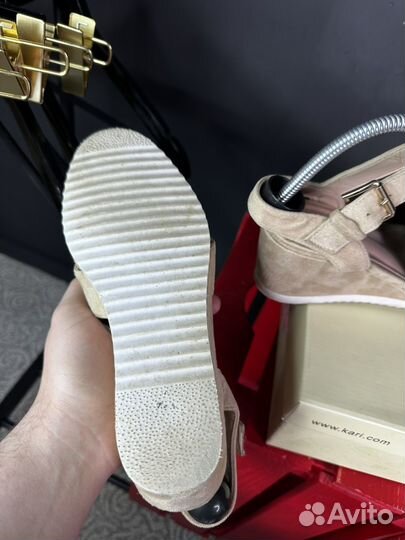 Босоножки 38 T-taccardi