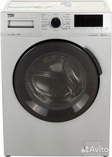 Стиральная машина Beko wspe6H616S