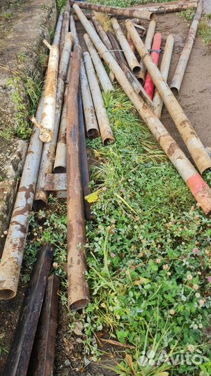 Труба металлическая 110мм