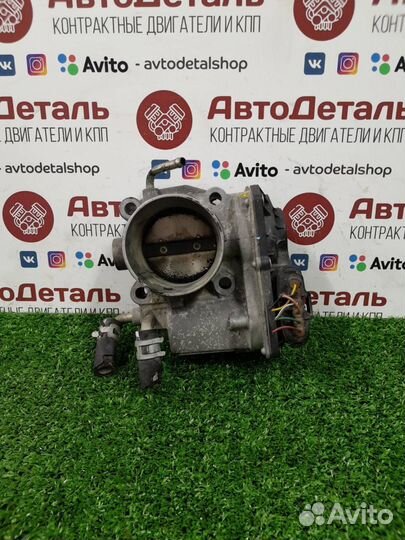 Дроссельная заслонка Toyota Camry XV40 2007