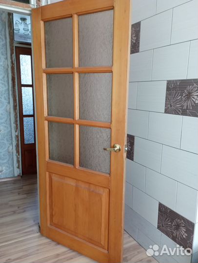 Двери межкомнатные деревянные