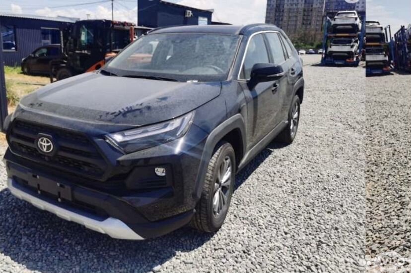 Toyota RAV4 2.0 CVT, 2024, 22 км