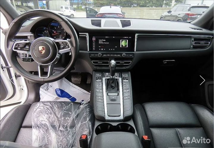 Porsche Macan 2.0 AMT, 2019, 64 000 км