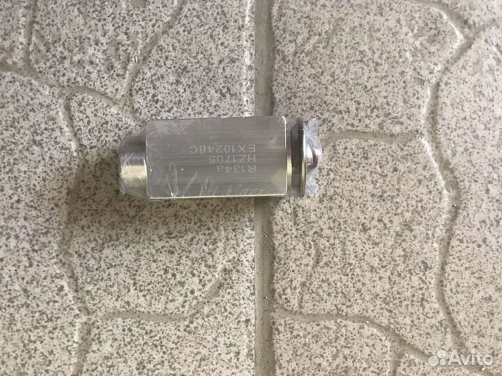 Клапан кондиционера Mercedes