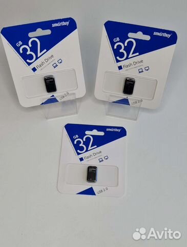 Мини Usb флешка 32 gb оригинал