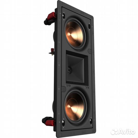 Встраиваемая акустика Klipsch PRO-25RW LCR