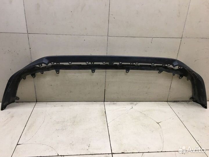 Юбка бампера переднего Toyota RAV4