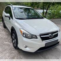 Subaru Crosstrek 2.0 CVT, 2015, 87 000 км, с пробегом, цена 1 900 000 руб.