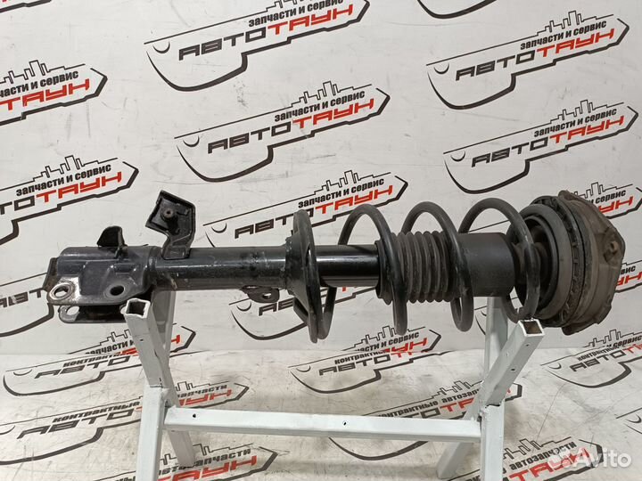 Стойка ходовки nissan cube cube cubic march micra. BZ11 K12 YGZ11 YK12 YZ11 передняя задняя левая пр