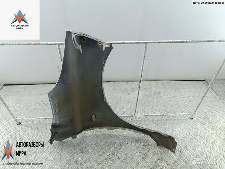 Крыло переднее левое Nissan Micra 3 (K12) 2003