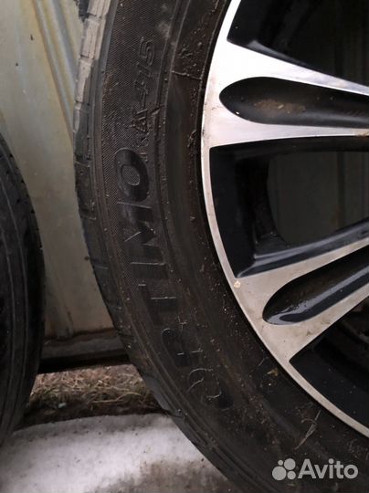 Продаю диски и резину