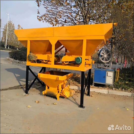 Дозатор инертных материалов PLD 1600 II
