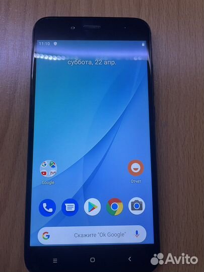 Xiaomi Mi A1 Android One, 4/64 ГБ