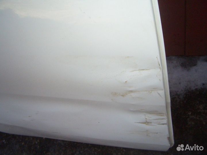 Дверь задняя правая Киа Рио с17