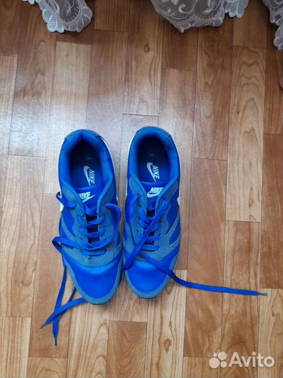 Кроссовки nike мужские