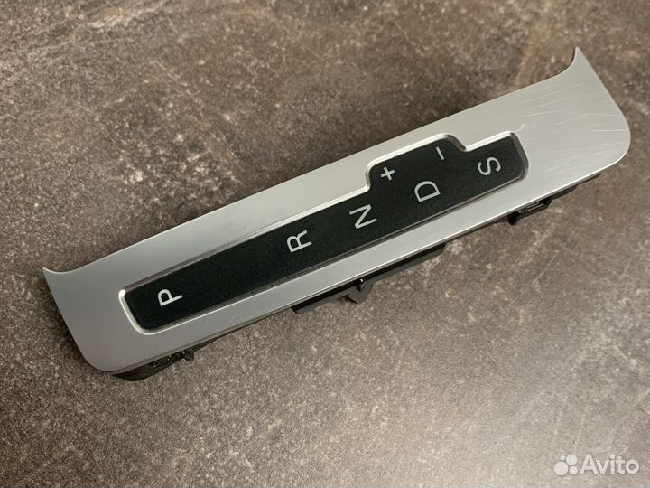 Индикатор кулисы Audi A6 C6 2005-2011