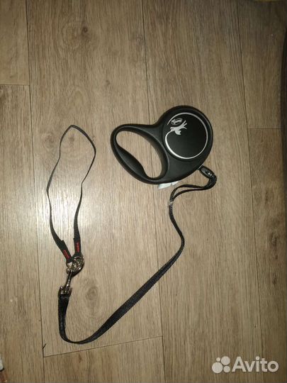 Поводок флекси