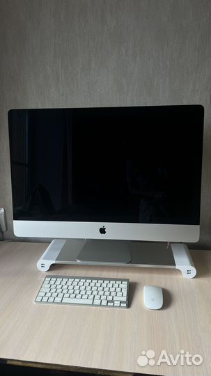 Моноблок apple iMac 27 (2013)