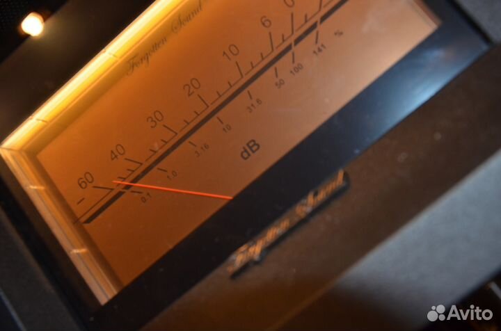 Моноблоки Forgotten Sound (моно услители мощности)