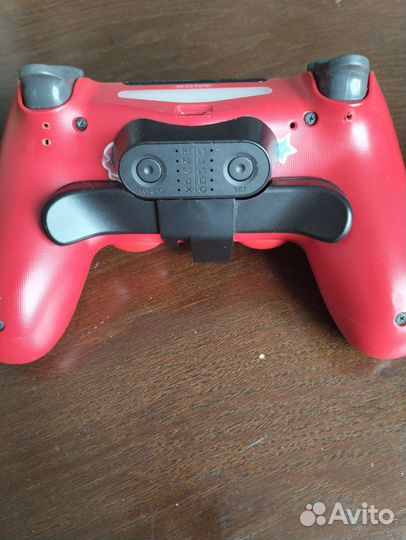 Dualshock 4