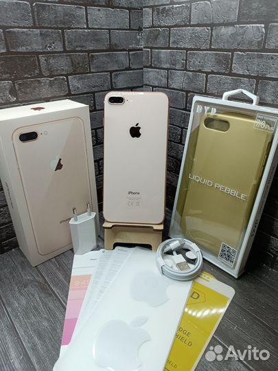 iPhone 8 Plus, 128 ГБ