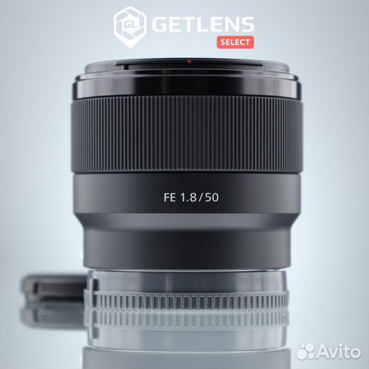 Sony FE 50mm F1.8 (SEL50F18F) (id-05240858)