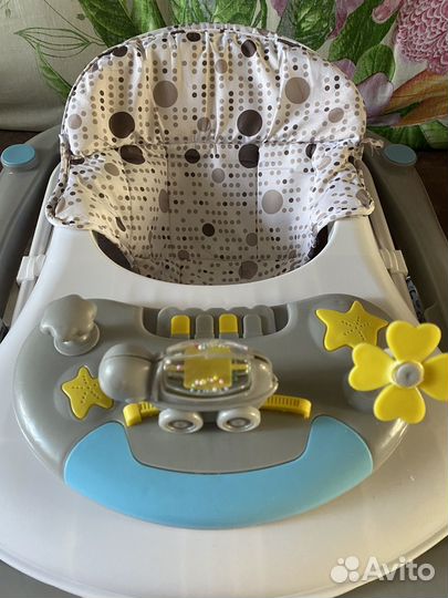 Ходунки детские