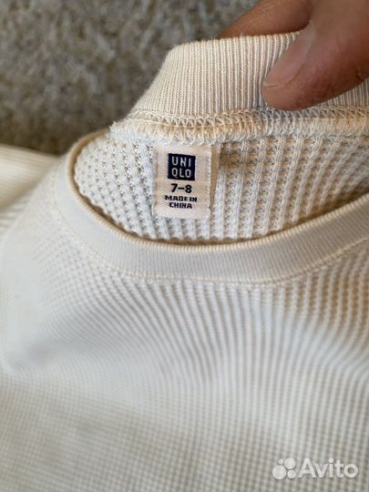 Uniqlo платье для девочки