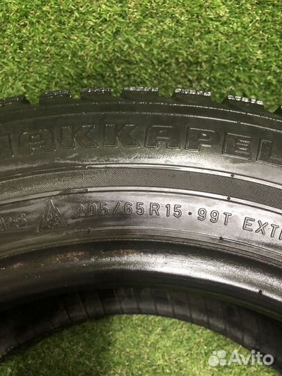 Nokian Tyres Hakkapeliitta 5 205/65 R15 99T